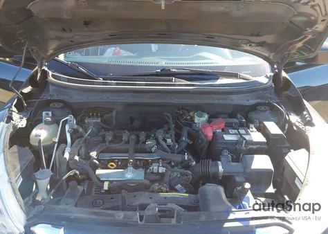 2020 Nissan Kicks Sv Xtronic Cvt from USA, damaged, VIN 3N1CP5CV7LL497278